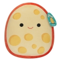 Squishmallows - Peluche Mannon Gouda Cheese 30 cm