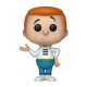 Les Jetson - Figurine POP! George 9 cm