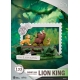 Disney 100 Years of Wonder - Diorama D-Stage Lion King 10 cm