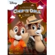 Tic et Tac, Les Rangers du Risque - Figurines Dynamic Action Heroes 1/9 Chip & Dale 10 cm