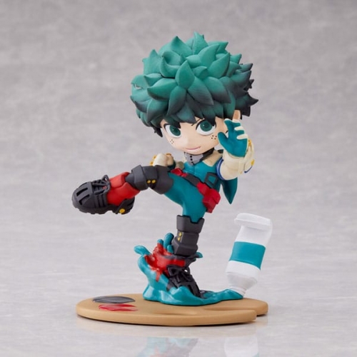 My Hero Academia - Statuette PalVerse Izuku Midoriya 11 cm