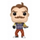 Hello Neighbor - Figurine POP! Neighbor with Milk & Cookies 9 cm