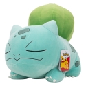 Pokémon - Peluche Bulbizarre Dormant 45 cm