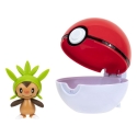 Pokémon Clip'n'Go - Poké Balls Marisson & Poké Ball