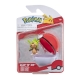 Pokémon Clip'n'Go - Poké Balls Marisson & Poké Ball