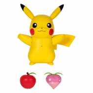 Pokémon - Figurine interactive Deluxe My Partner Pikachu 11 cm