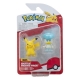 Pokémon Gen IX - Pack 2 figurines Battle Figure Pack Pikachu & Coiffeton 5 cm