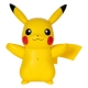 Pokémon - Figurine interactive Deluxe My Partner Pikachu 11 cm