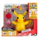 Pokémon - Figurine interactive Deluxe My Partner Pikachu 11 cm