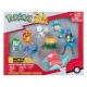 Pokémon Gen IX - Pack 8 figurines Battle Figure Set