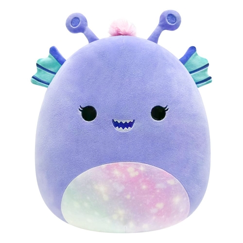 Squishmallows - Peluche Purple Water Alien Roboyo 30 cm