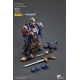 Warhammer 40k - Figurine 1/18 Ultramarines Honour Guard Chapter Champion 12 cm