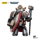 Warhammer 40k - Figurine 1/18 Grey Knights Grand Master Voldus 12 cm