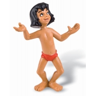 Le Livre de la jungle - Figurine Mowgli 7 cm