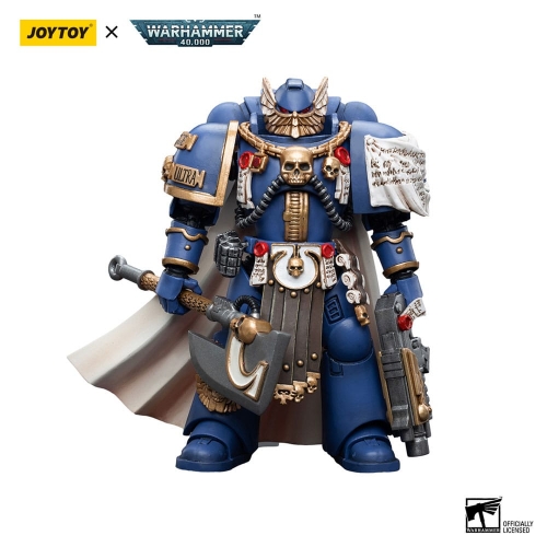 Warhammer 40k - Figurine 1/18 Ultramarines Honour Guard 1 12 cm