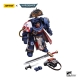 Warhammer 40k - Figurine 1/18 Ultramarines Terminator Captain 12 cm