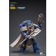 Warhammer 40k - Figurine 1/18 Ultramarines Honour Guard 1 12 cm