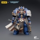 Warhammer 40k - Figurine 1/18 Ultramarines Honour Guard 1 12 cm