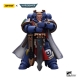 Warhammer 40k - Figurine 1/18 Ultramarines Primaris Captain with Power Sword and Plasma Pistol 12 cm