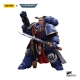 Warhammer 40k - Figurine 1/18 Ultramarines Primaris Captain with Power Sword and Plasma Pistol 12 cm