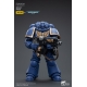 Warhammer 40k - Figurine 1/18 Ultramarines Intercessors 12 cm