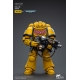 Warhammer 40k - Figurine 1/18 Imperial Fists Intercessors 12 cm