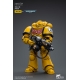 Warhammer 40k - Figurine 1/18 Imperial Fists Intercessors 12 cm