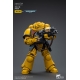 Warhammer 40k - Figurine 1/18 Imperial Fists Intercessors 12 cm