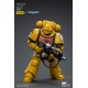 Warhammer 40k - Figurine 1/18 Imperial Fists Intercessors 12 cm