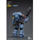 Warhammer 40k - Figurine 1/18 Space Wolves Intercessors 12 cm