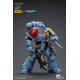 Warhammer 40k - Figurine 1/18 Space Wolves Intercessors 12 cm