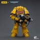 Warhammer 40k - Figurine 1/18 Imperial Fists Intercessors 12 cm