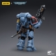 Warhammer 40k - Figurine 1/18 Space Wolves Intercessors 12 cm