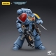 Warhammer 40k - Figurine 1/18 Space Wolves Intercessors 12 cm