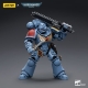 Warhammer 40k - Figurine 1/18 Space Wolves Intercessors 12 cm