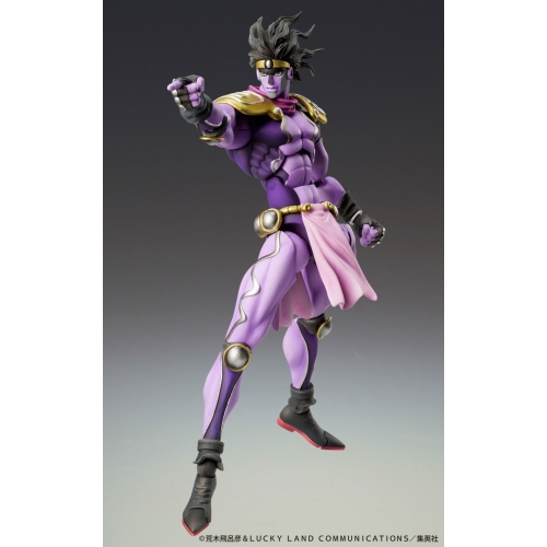 JoJo's Bizarre Adventure Part3 Stardust Crusaders - Figurine Chozokado Star Platinum Third 17 cm