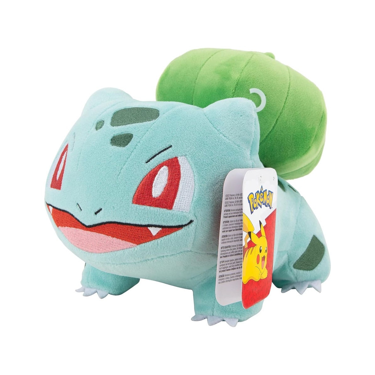 Pokémon - Peluche Bulbizarre 20 cm - Figurine-Discount
