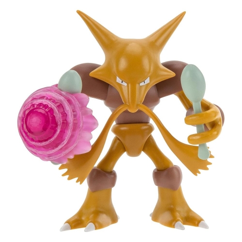 Pokémon - Figurine Battle Feature Alakazam 11 cm