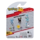 Pokémon - Pack 3 figurines Battle Figure Set Kabuto, Salamèche & Métang