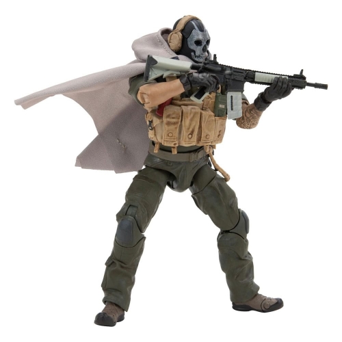 Call of Duty Modern Warfare 2 - Figurine Alex Manson 17 cm