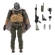 Call of Duty Modern Warfare 2 - Figurine Alex Manson 17 cm