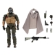 Call of Duty Modern Warfare 2 - Figurine Alex Manson 17 cm