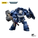 Warhammer 40k - Figurine 1/18 Ultramarines Terminators Brother Acastian 12 cm