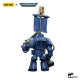 Warhammer 40k - Figurine 1/18 Ultramarines Terminators Sergeant Bellan 12 cm