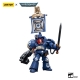 Warhammer 40k - Figurine 1/18 Ultramarines Terminators Sergeant Bellan 12 cm