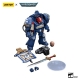 Warhammer 40k - Figurine 1/18 Ultramarines Terminators Sergeant Bellan 12 cm