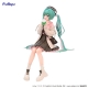 Hatsune Miku - Statuette Noodle Stopper Autumn Date 16 cm