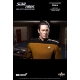 Star Trek : The Next Generation - Figurine 1/6 Lt. Commander Data (Standard Version) 30 cm