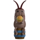 Bob l'éponge - Figurine Cockroach 12 cm