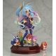 No Game No Life - Statuette 1/7 Shiro 20 cm